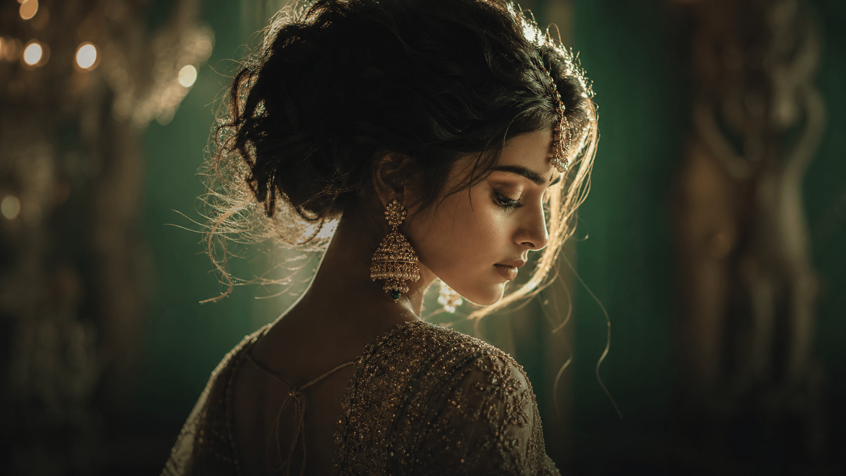 Luxury Bridal Hair