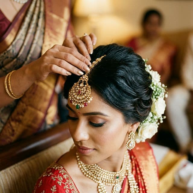 Rushi Patel Philosophy - Bridal Hair Artistry London