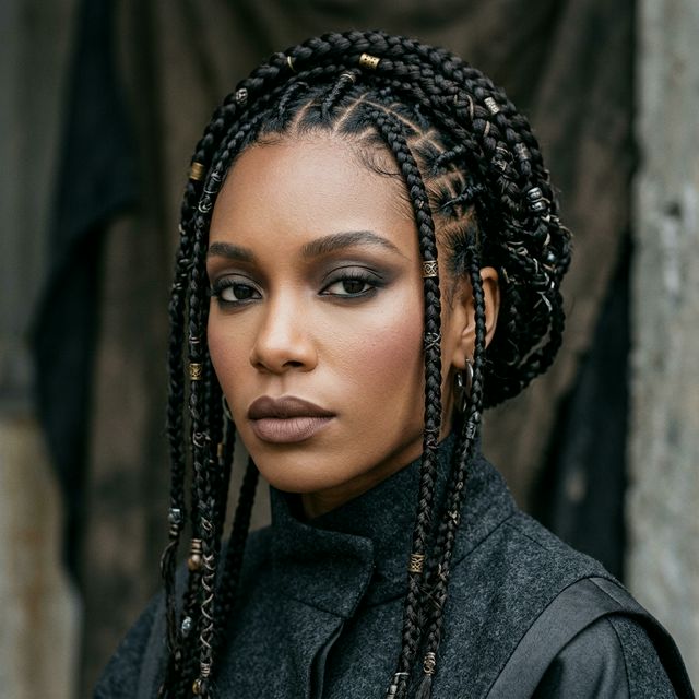 Editorial Look